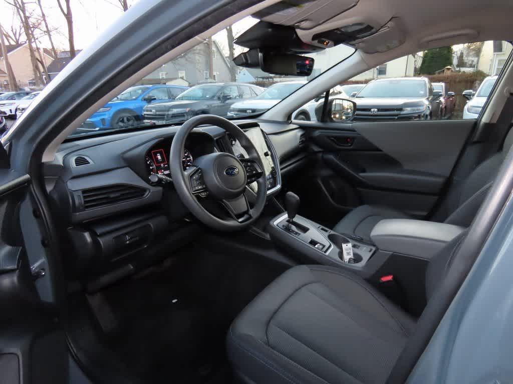 used 2024 Subaru Crosstrek car, priced at $22,995