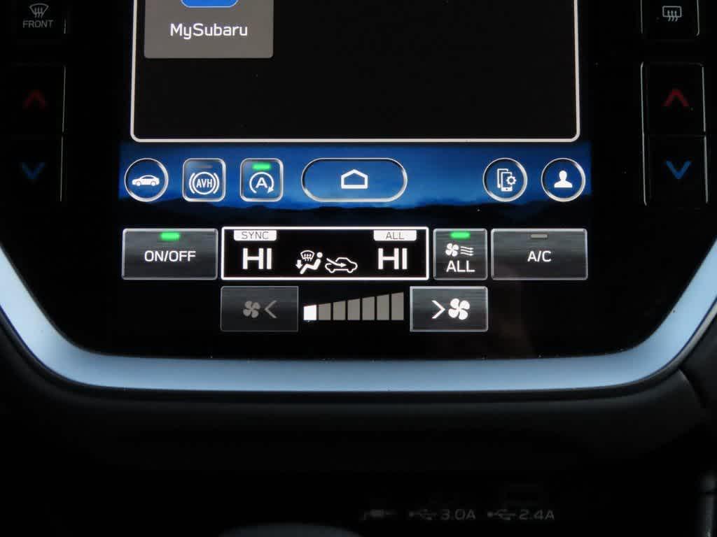 used 2024 Subaru Crosstrek car, priced at $22,995