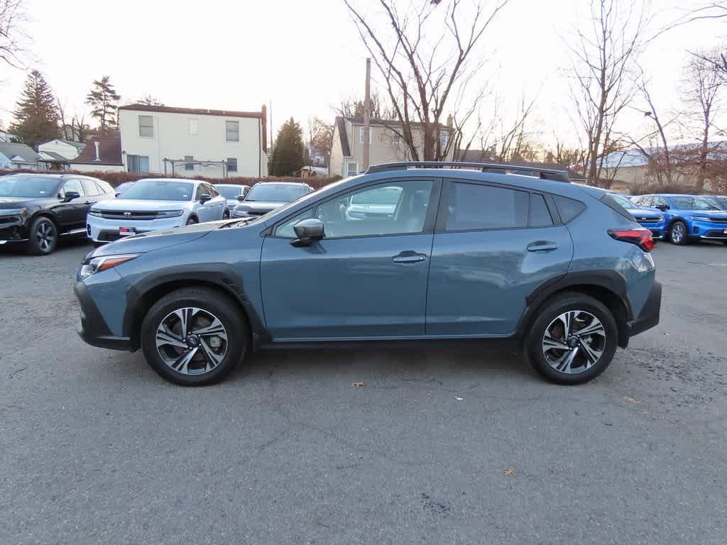 used 2024 Subaru Crosstrek car, priced at $22,995