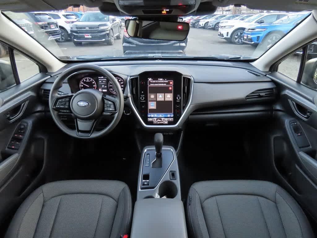 used 2024 Subaru Crosstrek car, priced at $22,995