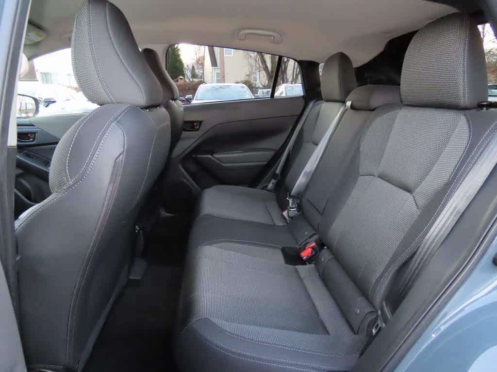 used 2024 Subaru Crosstrek car, priced at $22,995