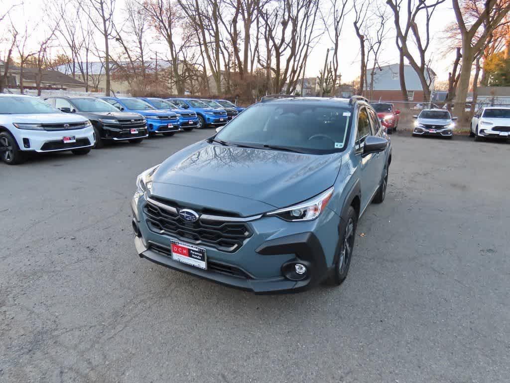 used 2024 Subaru Crosstrek car, priced at $22,995