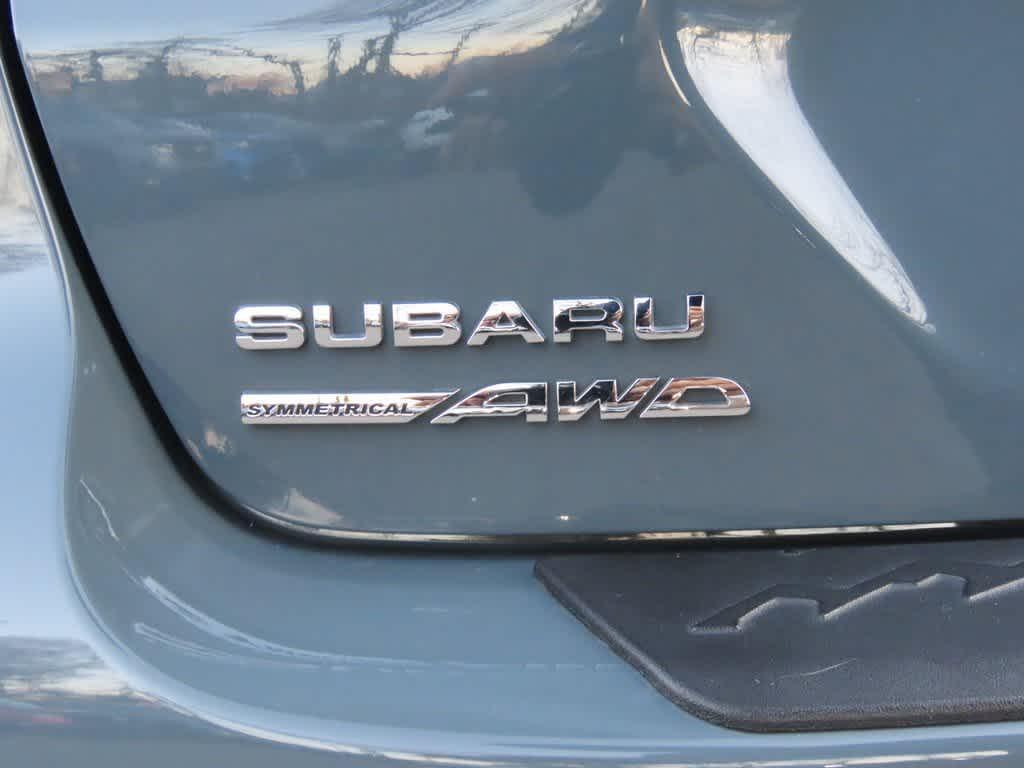 used 2024 Subaru Crosstrek car, priced at $22,995