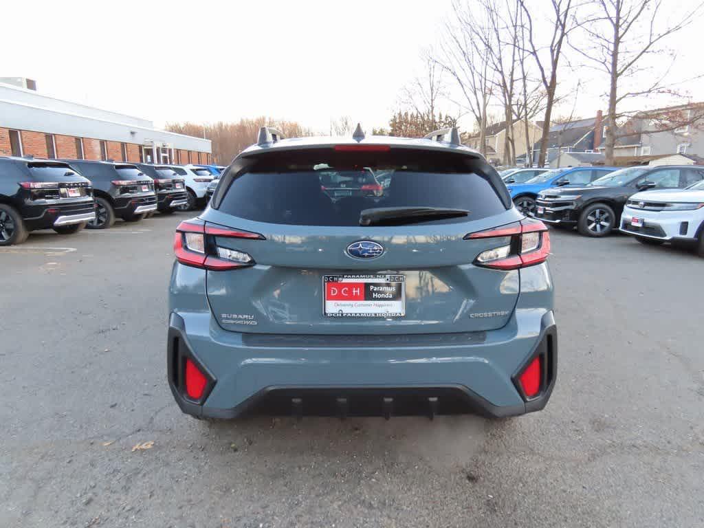used 2024 Subaru Crosstrek car, priced at $22,995