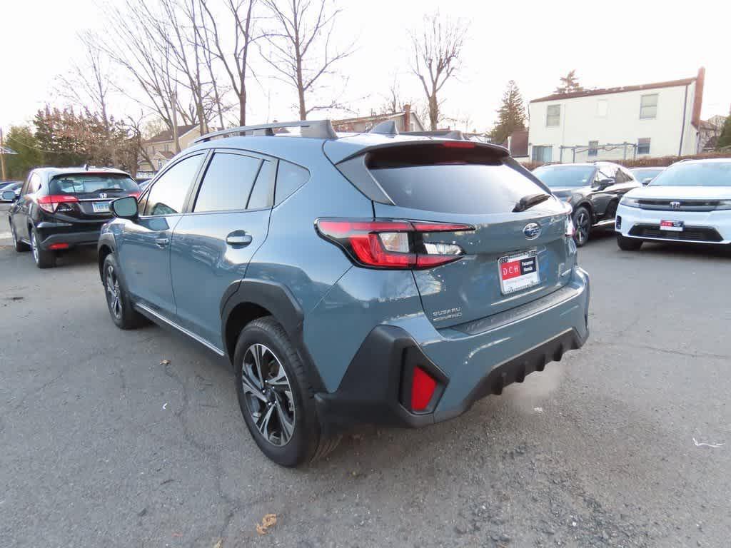 used 2024 Subaru Crosstrek car, priced at $22,995