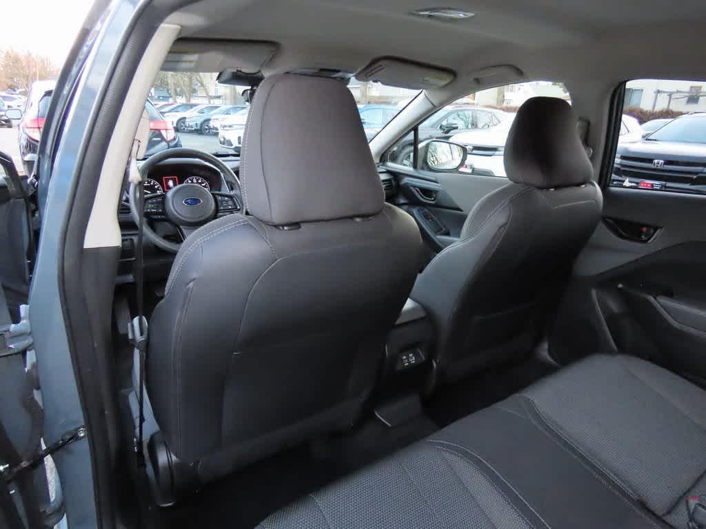 used 2024 Subaru Crosstrek car, priced at $22,995