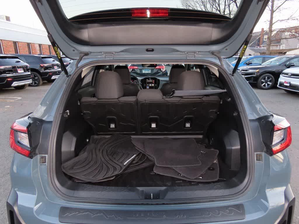 used 2024 Subaru Crosstrek car, priced at $22,995