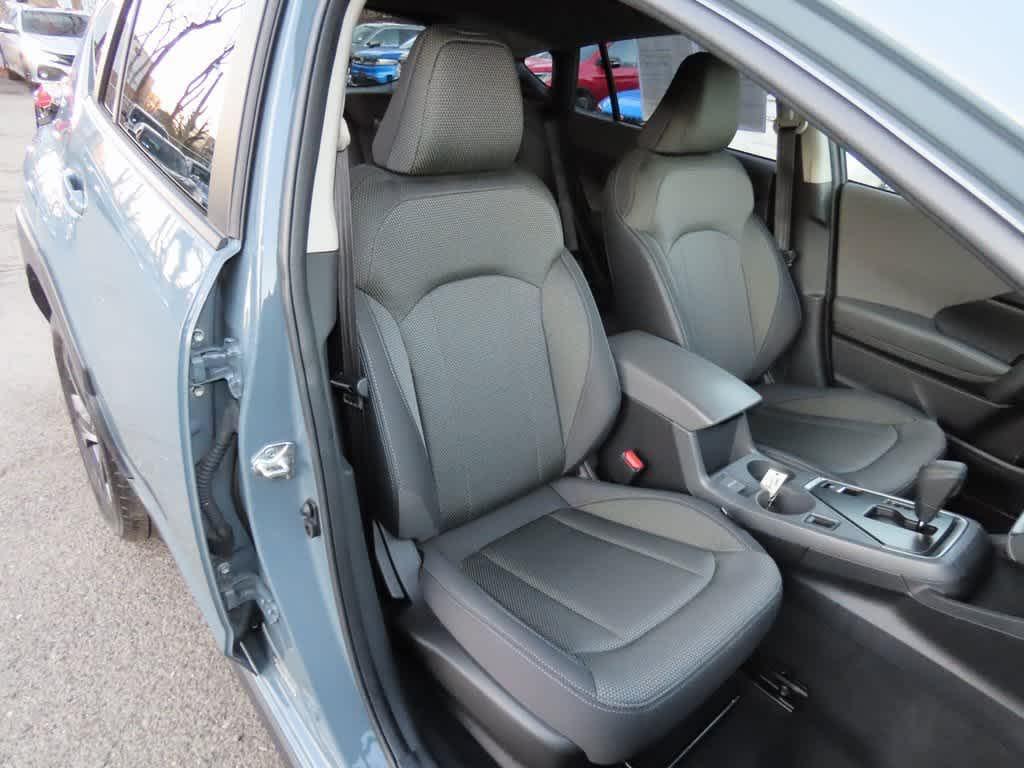 used 2024 Subaru Crosstrek car, priced at $22,995