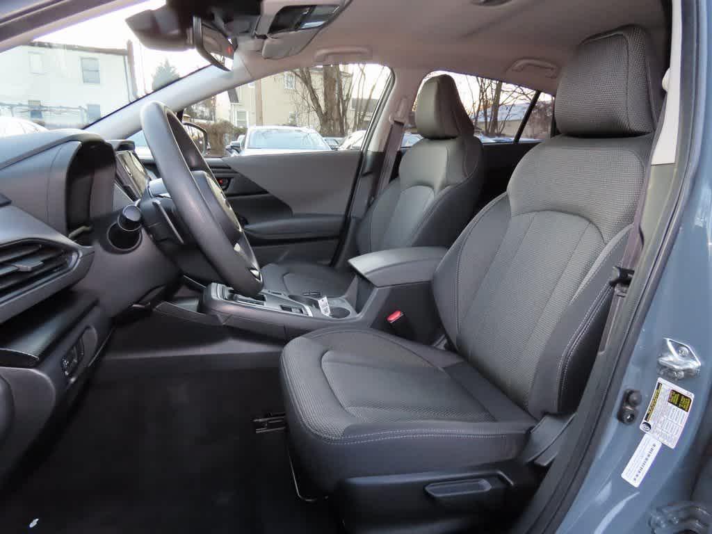 used 2024 Subaru Crosstrek car, priced at $22,995