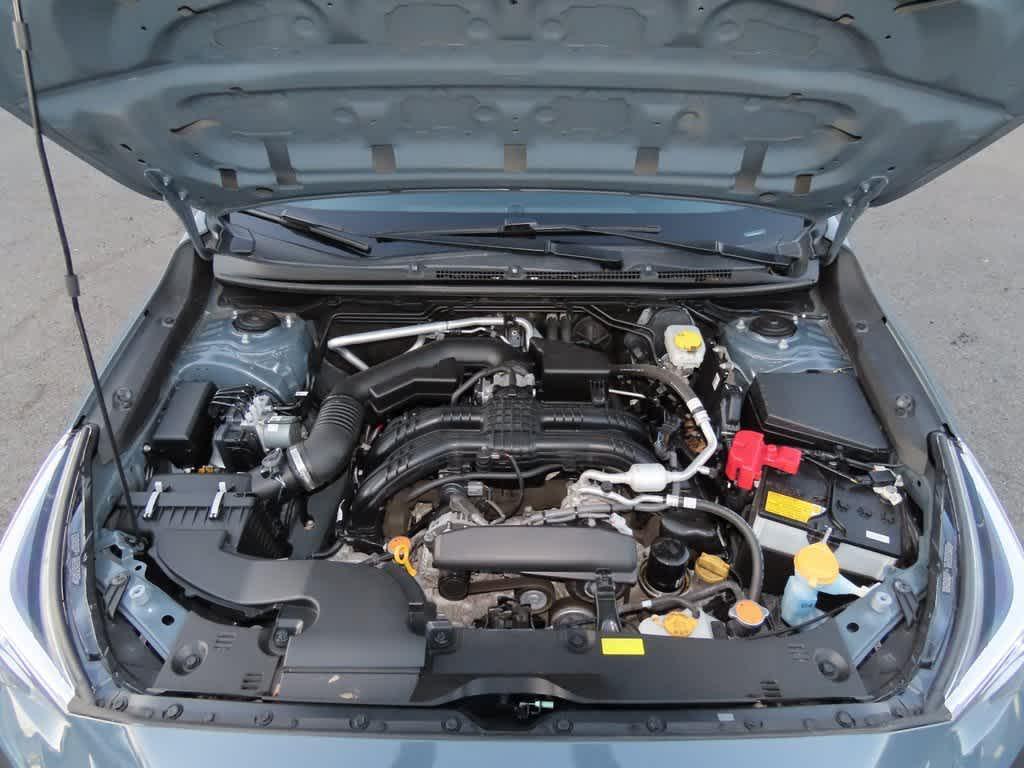 used 2024 Subaru Crosstrek car, priced at $22,995