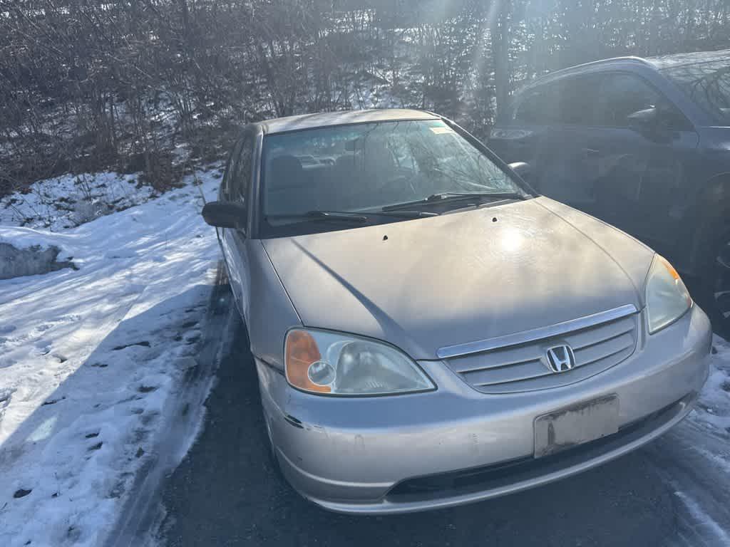 used 2002 Honda Civic car, priced at $5,995