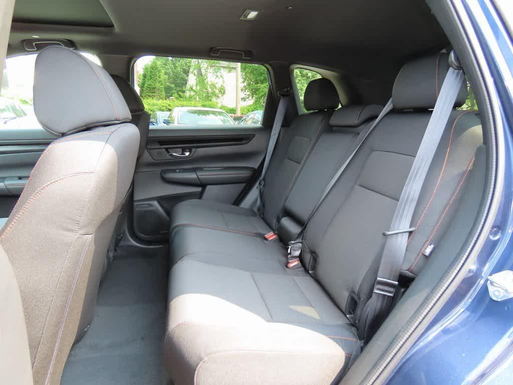 new 2026 Honda CR-V Hybrid car, priced at $40,250