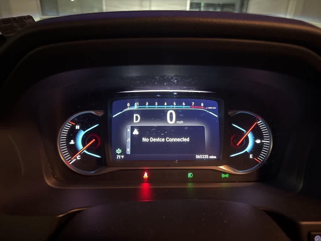 used 2021 Honda Passport car, priced at $23,995