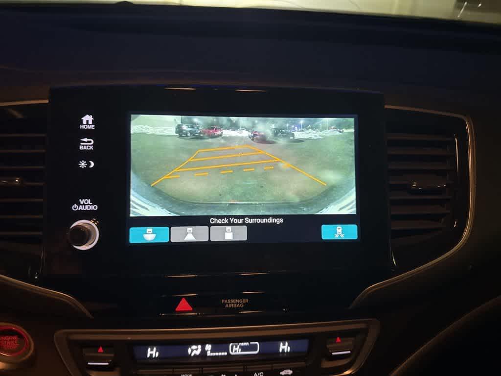 used 2021 Honda Passport car, priced at $23,995