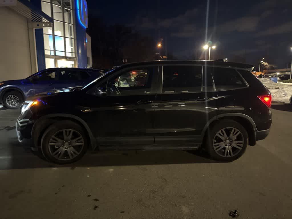 used 2021 Honda Passport car, priced at $23,995