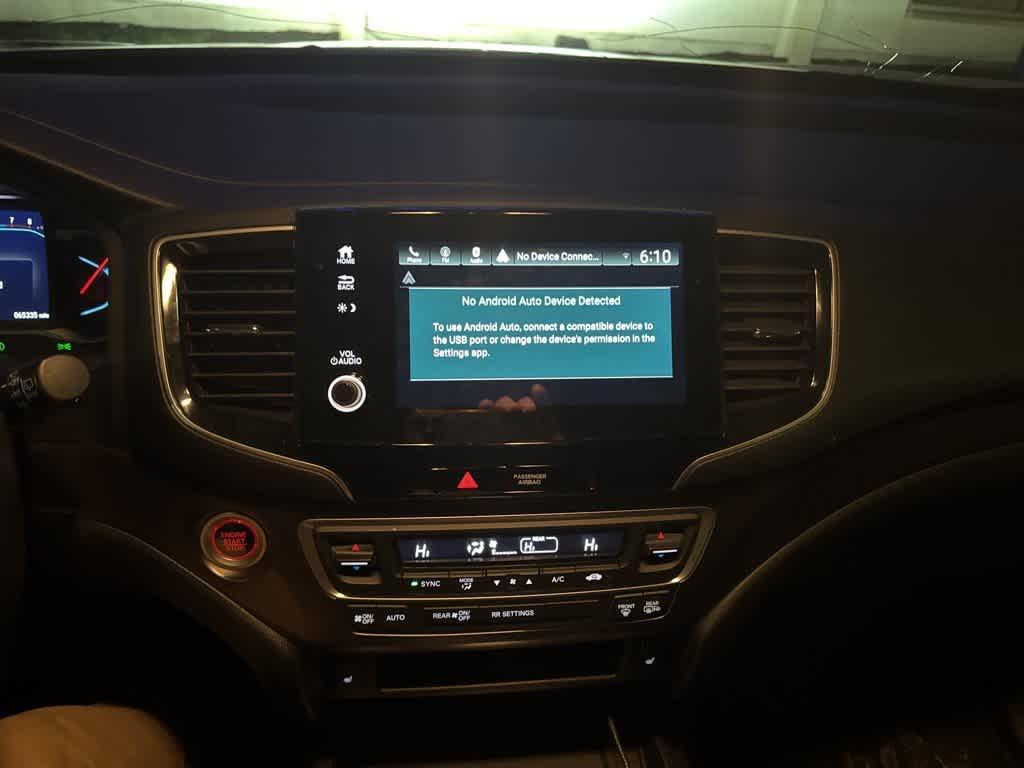 used 2021 Honda Passport car, priced at $23,995