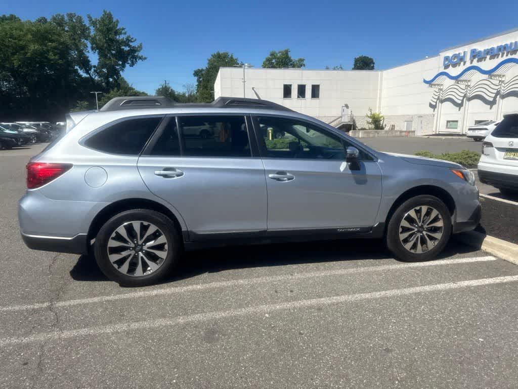 used 2016 Subaru Outback car, priced at $9,794