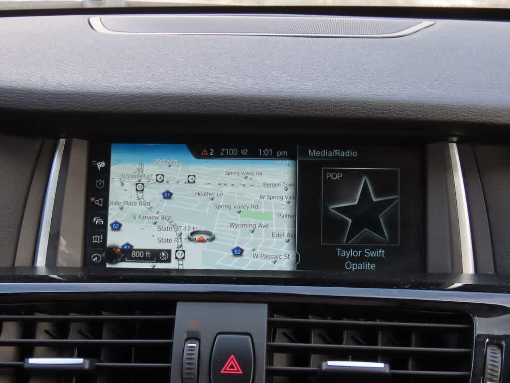 used 2017 BMW X3 car, priced at $10,995