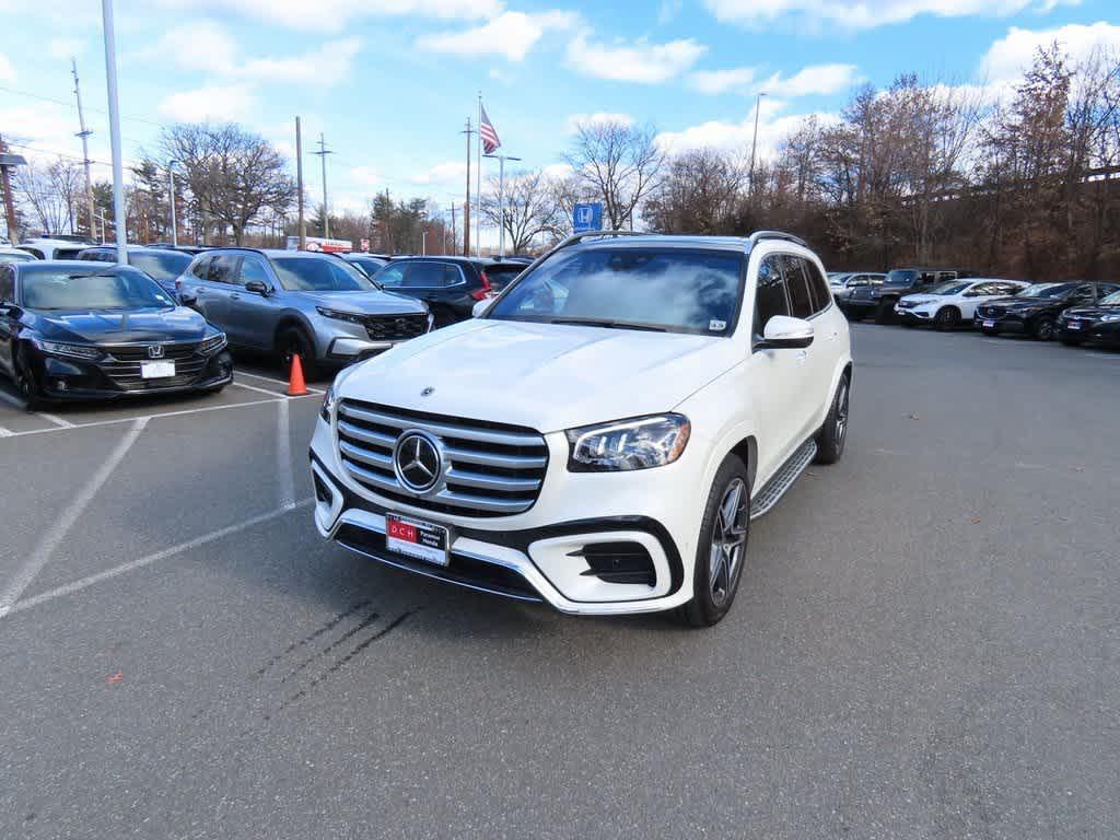 used 2024 Mercedes-Benz GLS 450 car, priced at $67,995