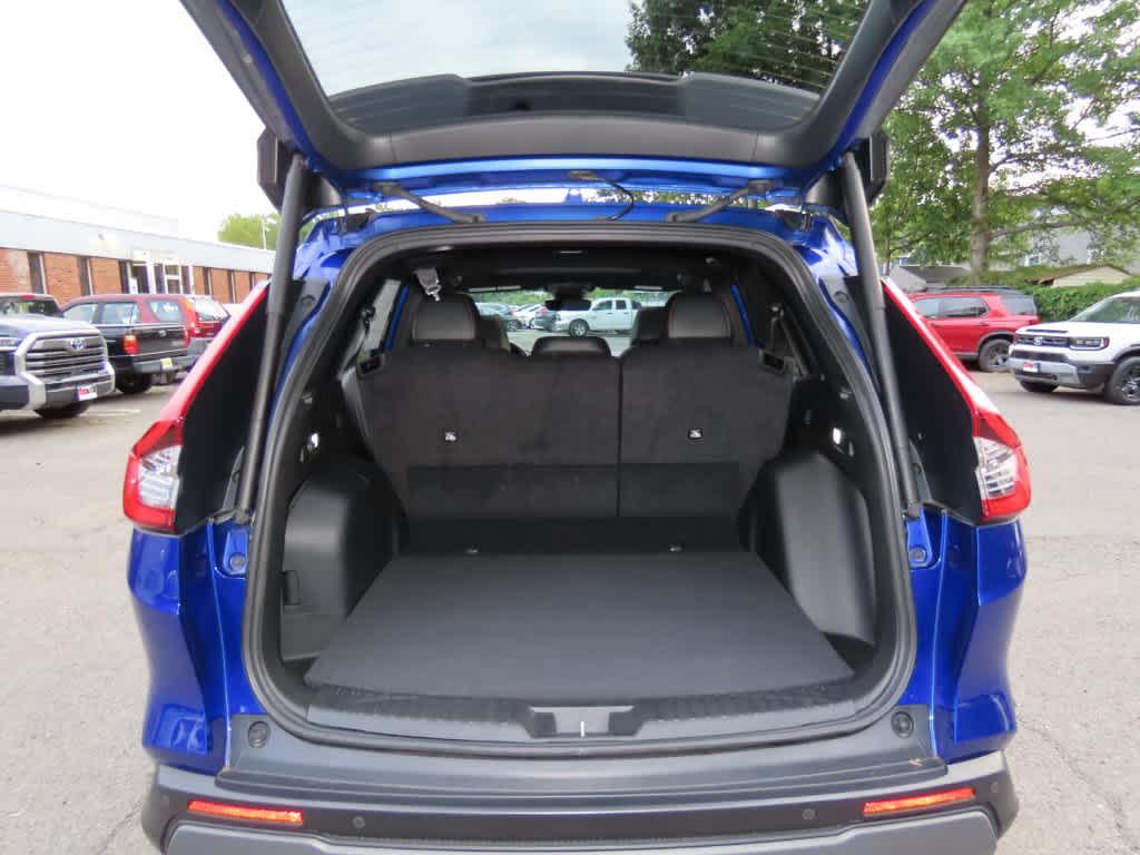 used 2024 Honda CR-V Hybrid car, priced at $38,594
