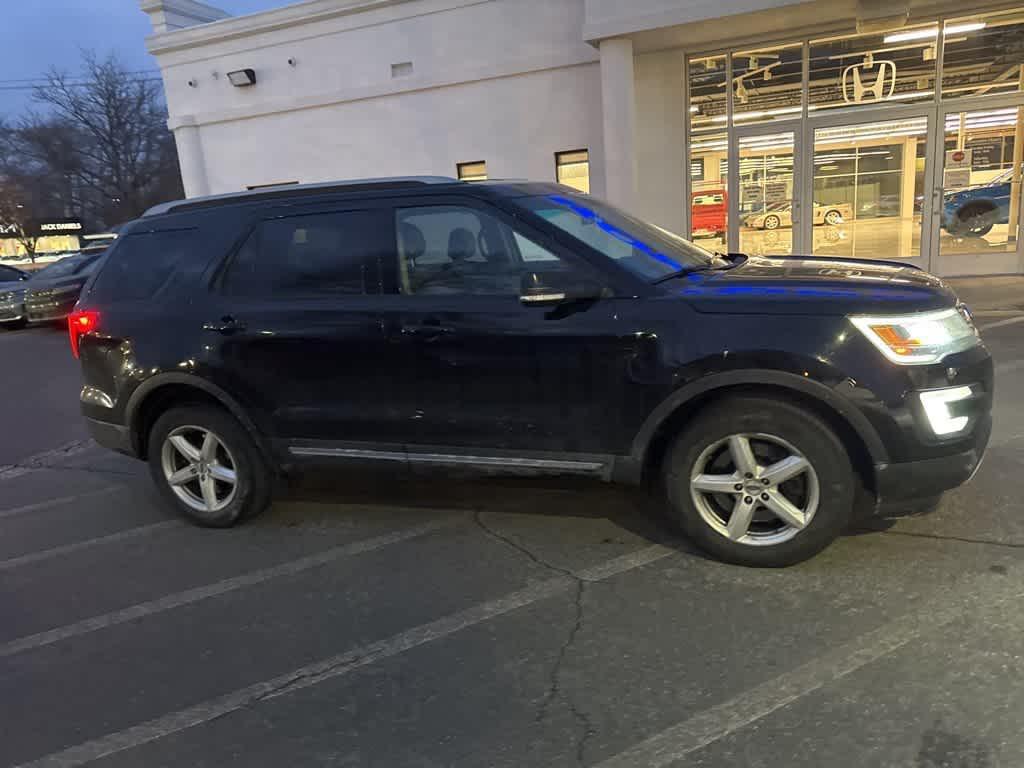 used 2017 Ford Explorer car, priced at $8,995