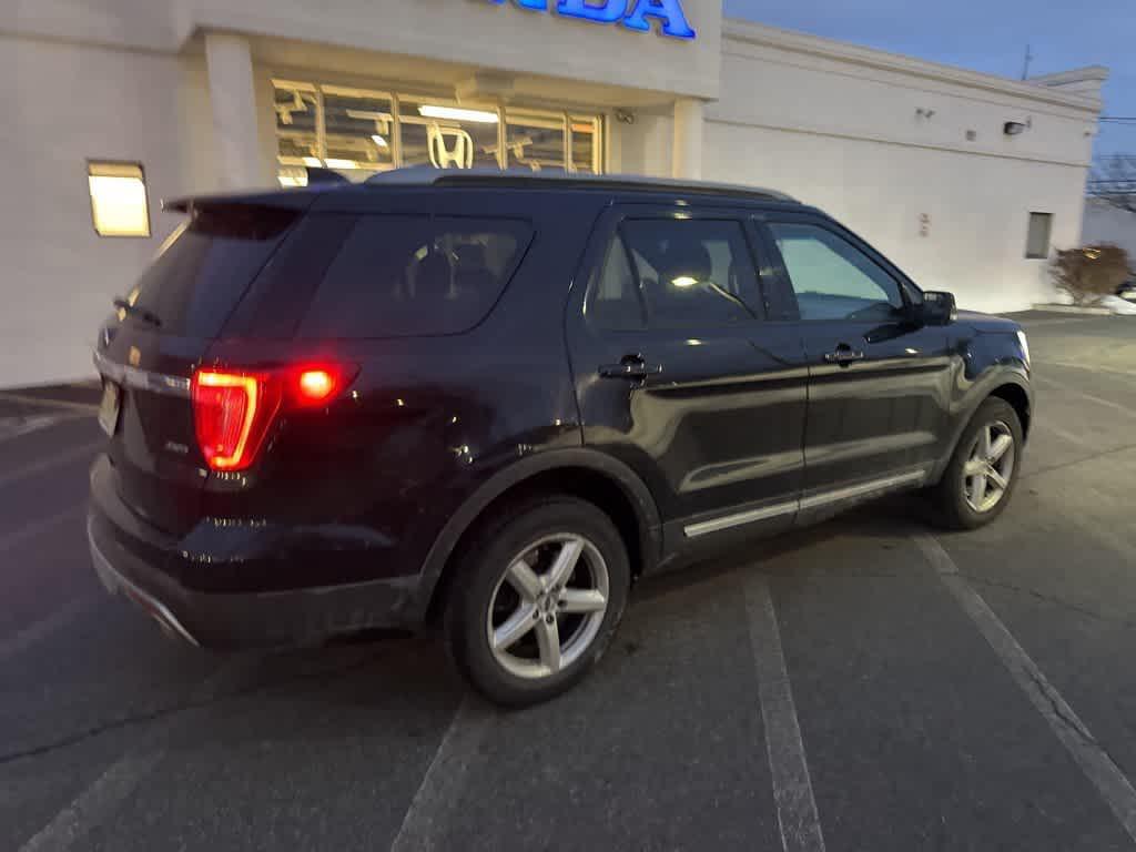 used 2017 Ford Explorer car, priced at $8,995