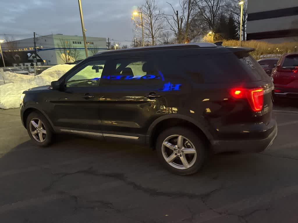used 2017 Ford Explorer car, priced at $8,995