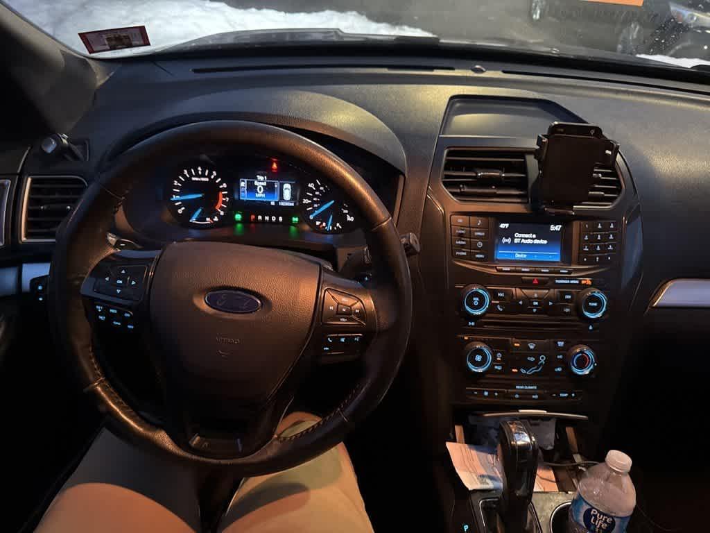 used 2017 Ford Explorer car, priced at $8,995