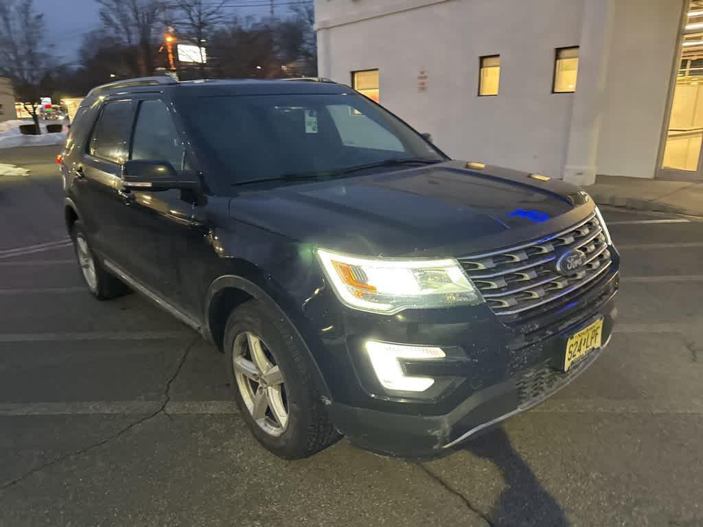 used 2017 Ford Explorer car, priced at $8,995