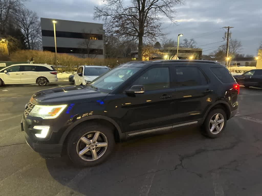 used 2017 Ford Explorer car, priced at $8,995