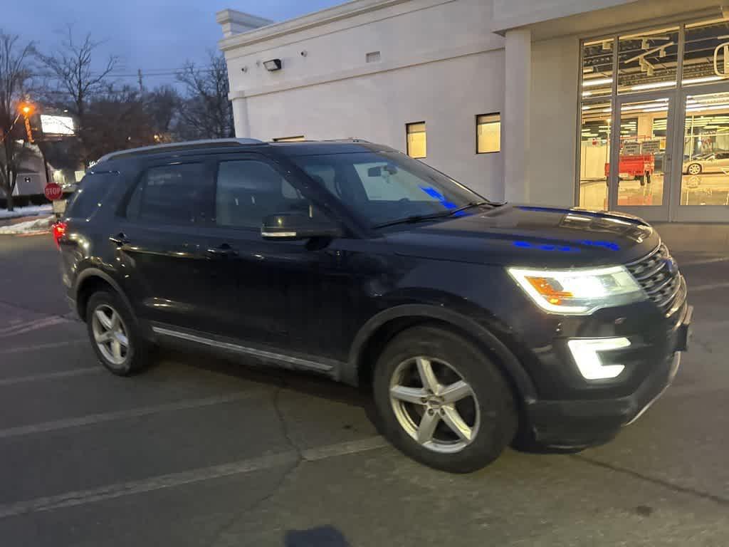 used 2017 Ford Explorer car, priced at $8,995