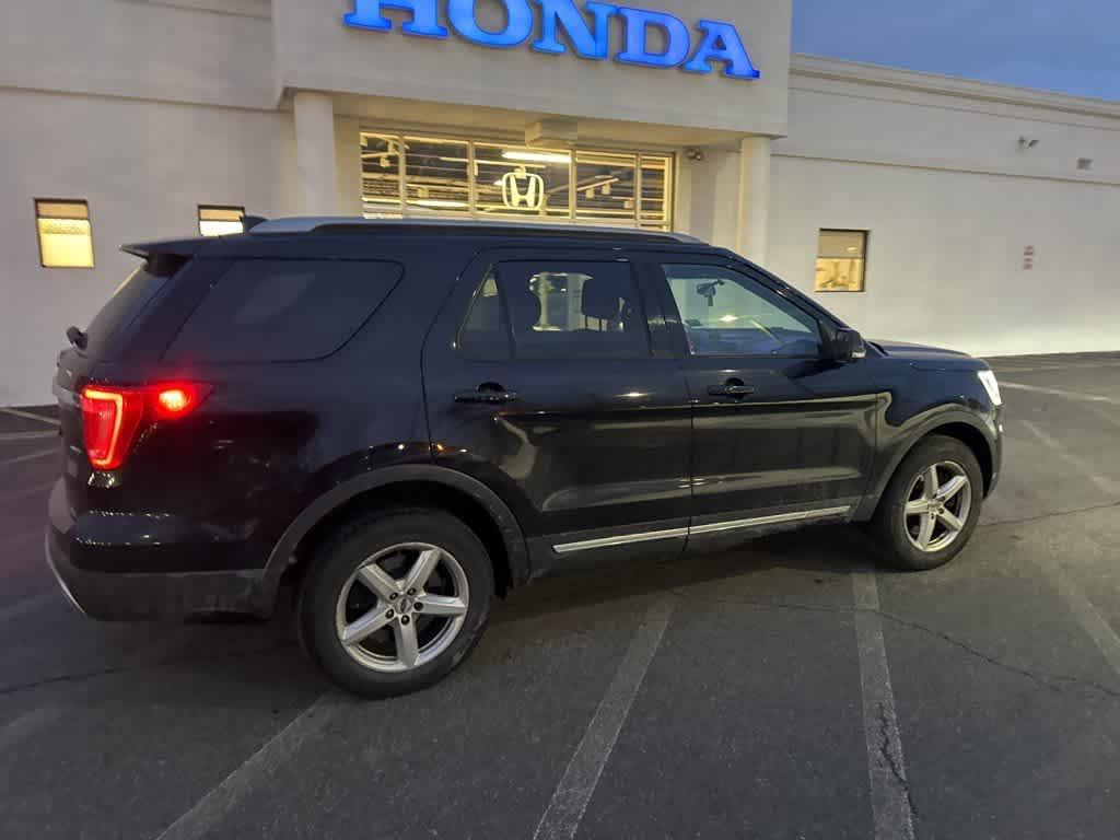 used 2017 Ford Explorer car, priced at $8,995