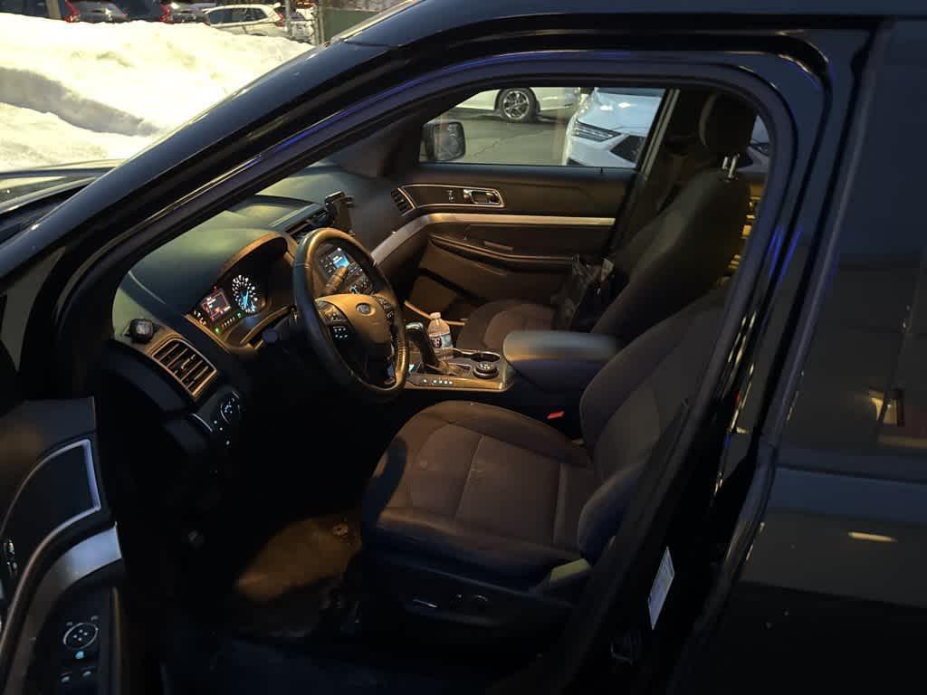 used 2017 Ford Explorer car, priced at $8,995