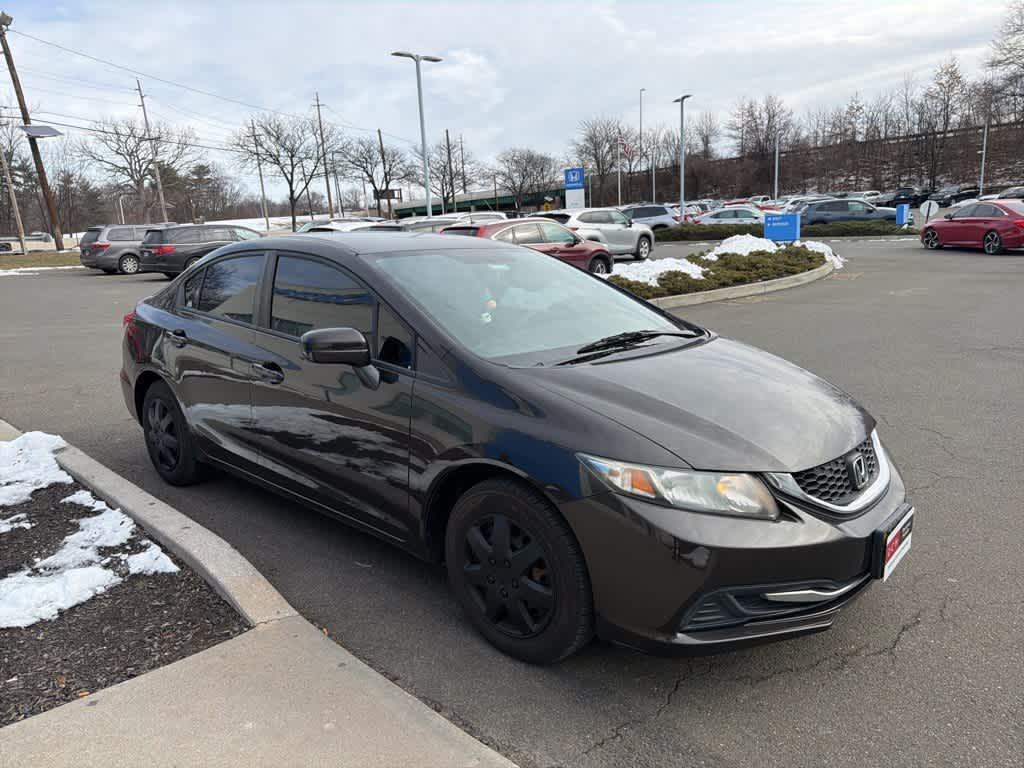 used 2014 Honda Civic car, priced at $11,495