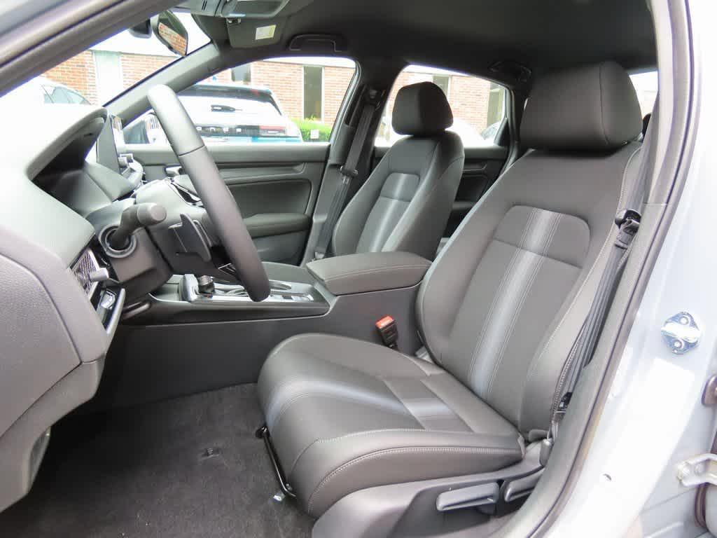 new 2026 Honda Civic car, priced at $28,345