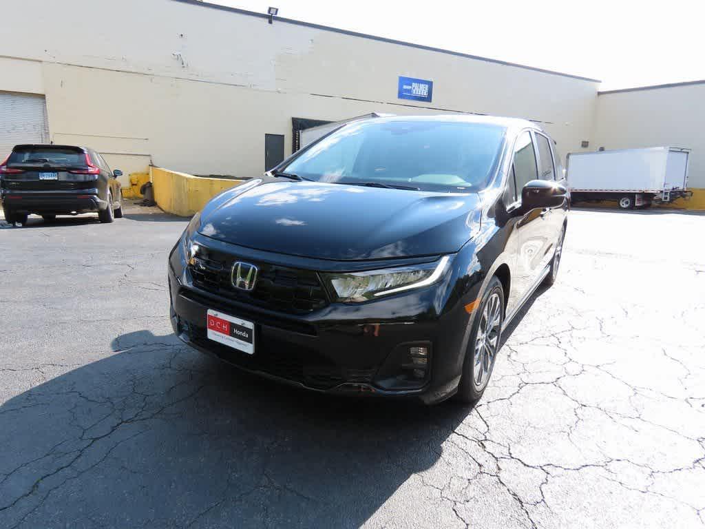 new 2026 Honda Odyssey car, priced at $48,990