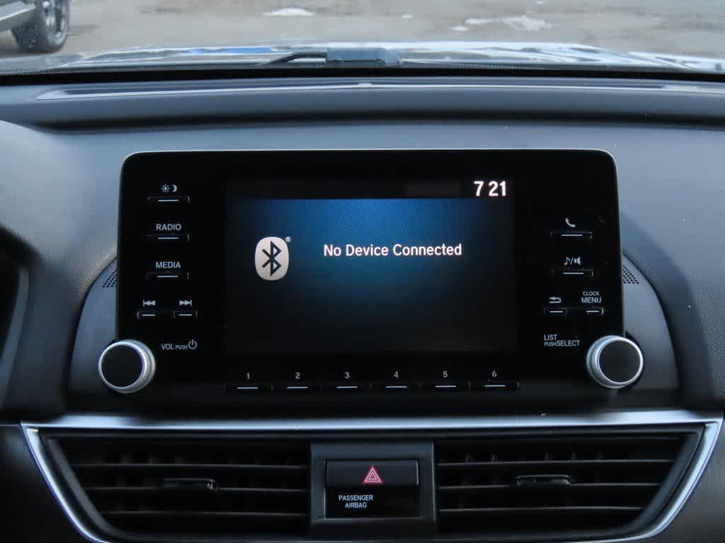 used 2019 Honda Accord car, priced at $14,995