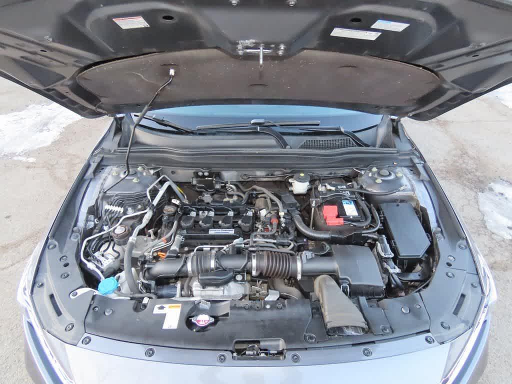 used 2019 Honda Accord car, priced at $14,995