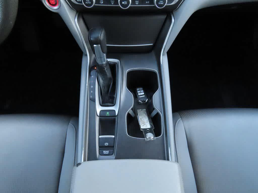 used 2019 Honda Accord car, priced at $14,995