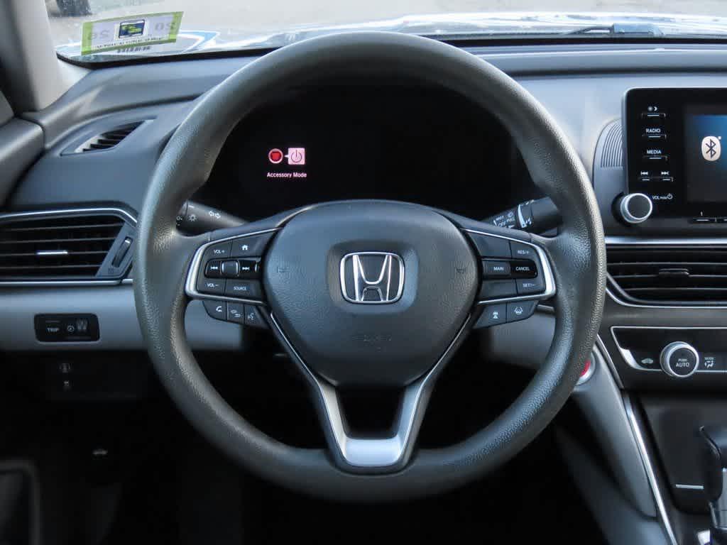 used 2019 Honda Accord car, priced at $14,995