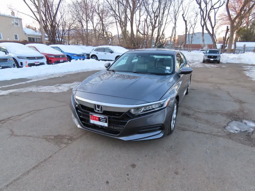 used 2019 Honda Accord car, priced at $14,995