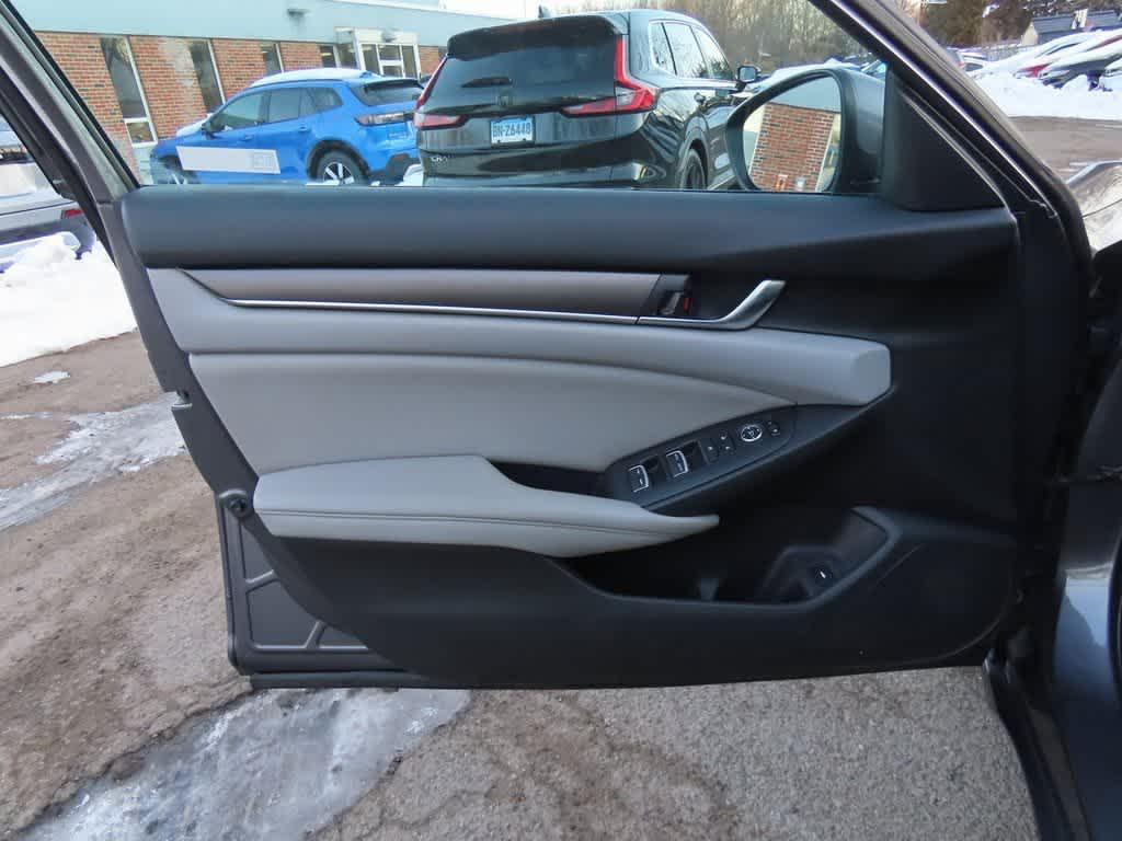 used 2019 Honda Accord car, priced at $14,995
