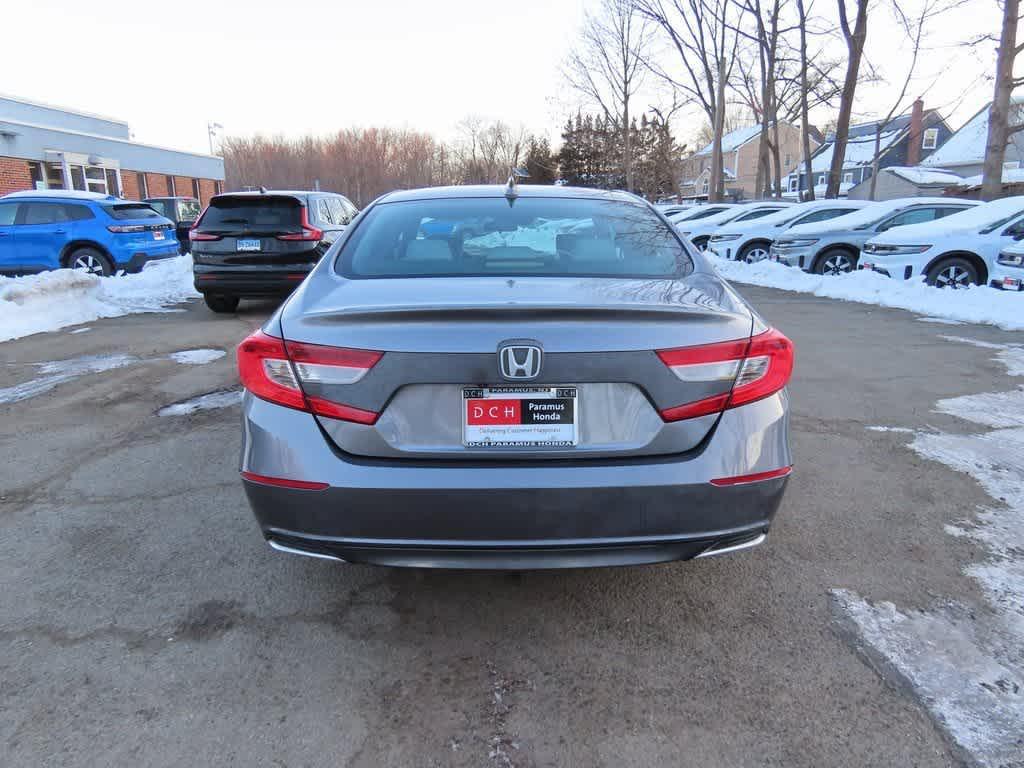 used 2019 Honda Accord car, priced at $14,995