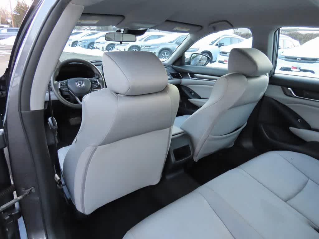 used 2019 Honda Accord car, priced at $14,995