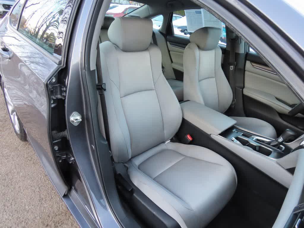 used 2019 Honda Accord car, priced at $14,995