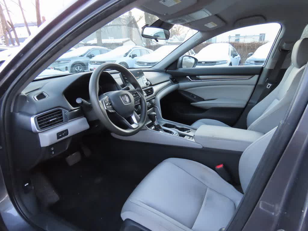 used 2019 Honda Accord car, priced at $14,995