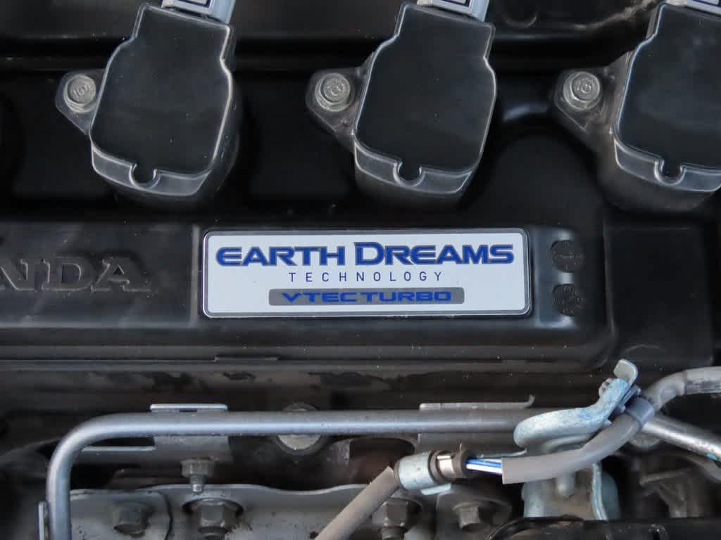 used 2019 Honda Accord car, priced at $14,995