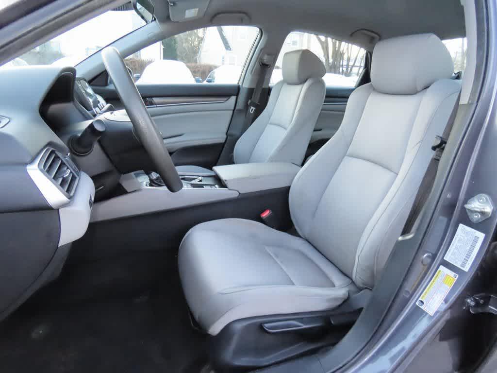 used 2019 Honda Accord car, priced at $14,995