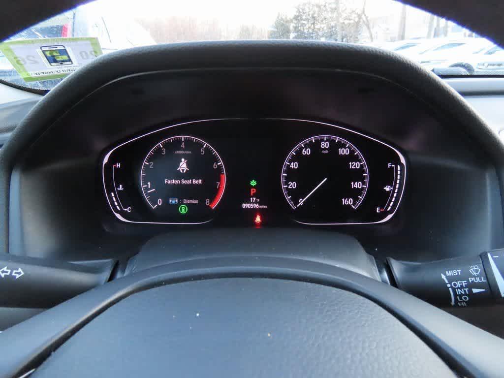 used 2019 Honda Accord car, priced at $14,995