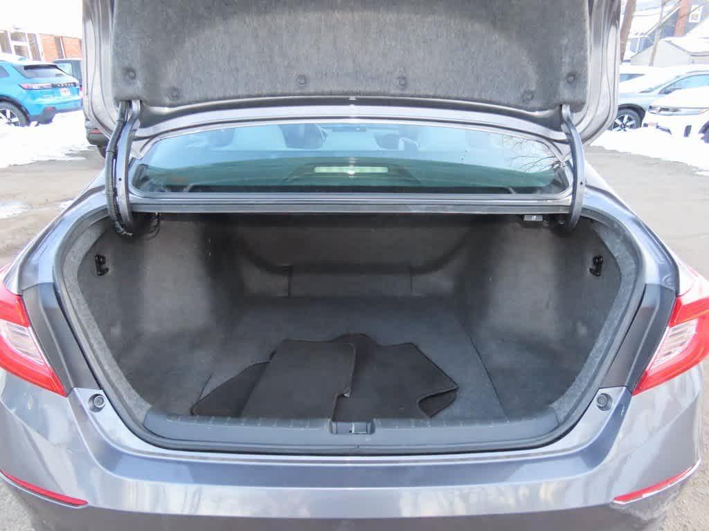 used 2019 Honda Accord car, priced at $14,995